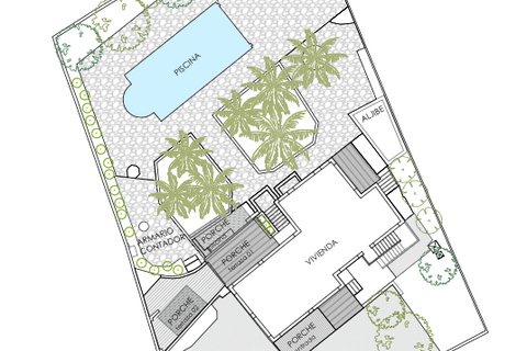 Finca i Benimussa, Ibiza, Benimussa - € 3.200.000 | Ref: MUDITA-BOTANICA - foto 34